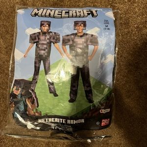 Boys Minecraft costume
